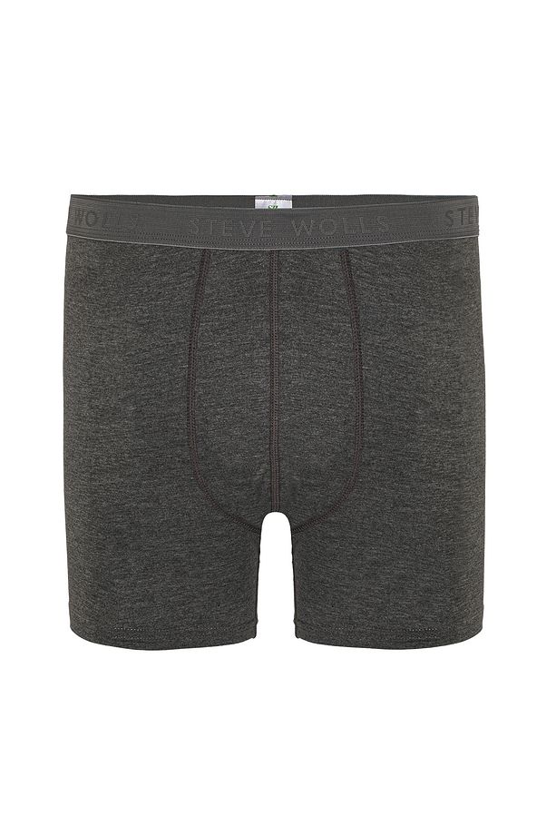 Erkek Renkli 5’li Uzun Paça Bambu Boxer - 25204 - 3