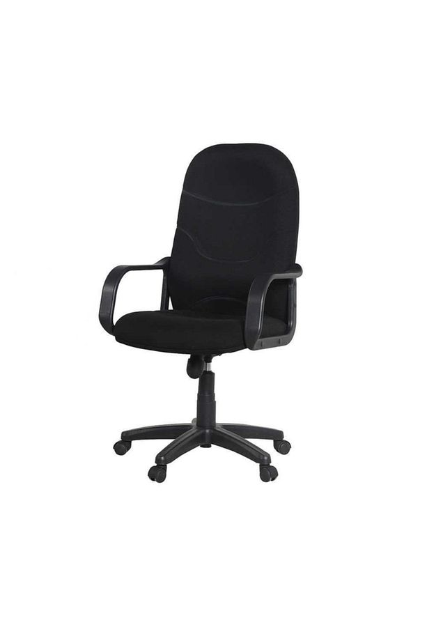 Max Classic Kumaş Ofis Koltuğu-siyah 63x108-118x48 Cm (GXYXD) - 3