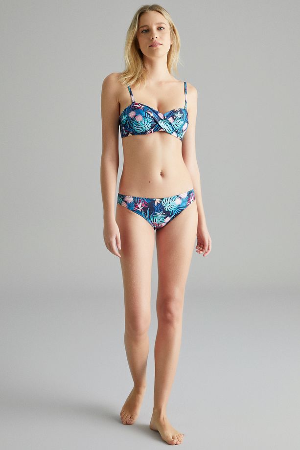 Jardin Twist Bikini Üstü - 4