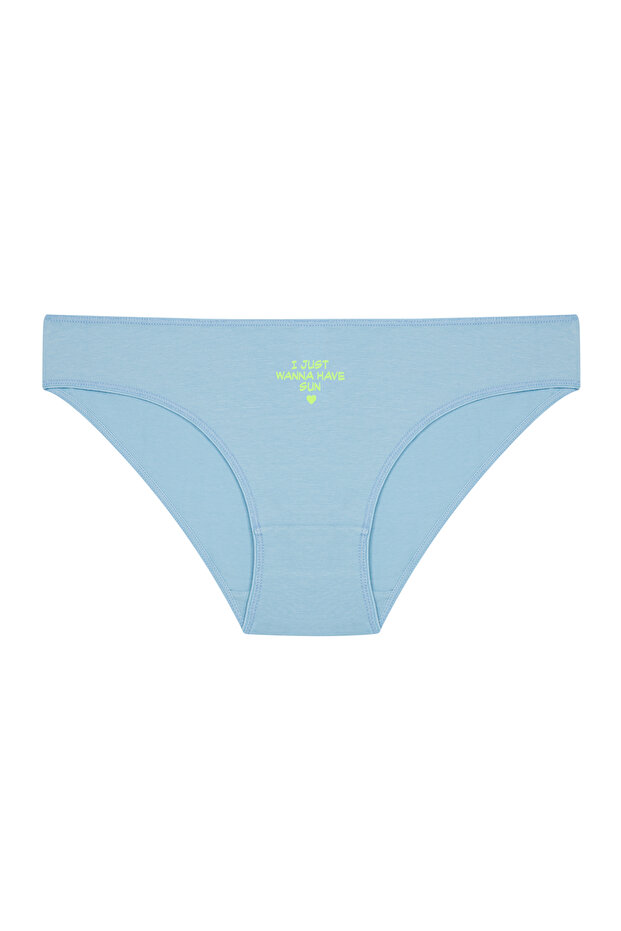 Spring 3lü Slip Külot - 3