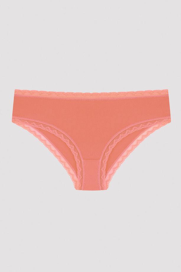 Easy Mikro Dantelli Hipster Külot - 3