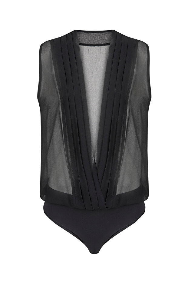 Glamour Bodysuit - 3