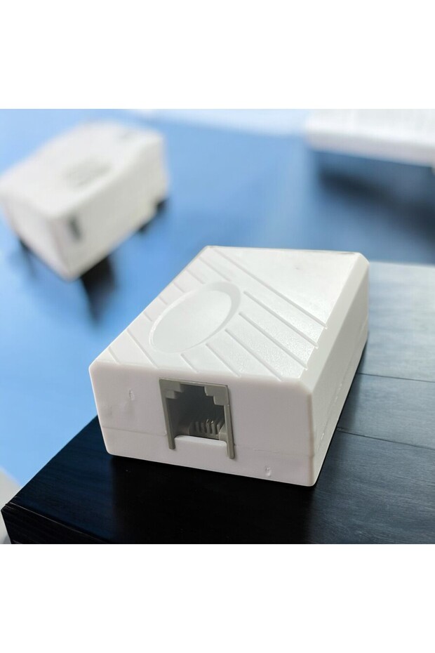 Telefon ADSL Spliter 1 Giriş 2 Cıkış - 1