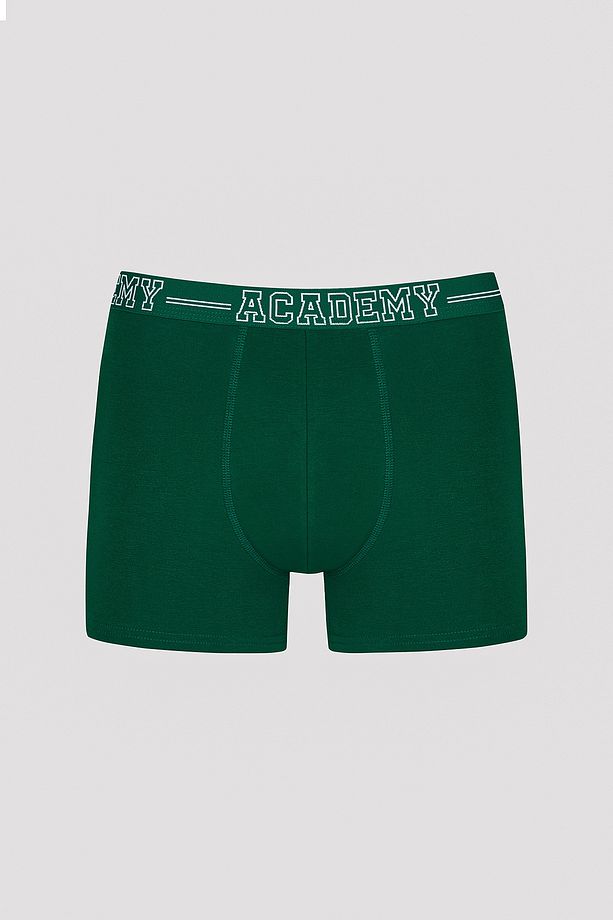 Erkek Academy 3lü Boxer - Unique Koleksiyonu - 3