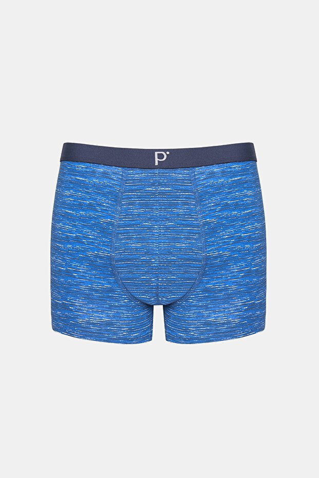 Andy Çok Renkli 3lü Boxer - 5