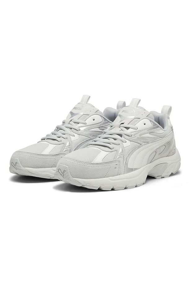 Milenio Tech Suede Sneaker - 2