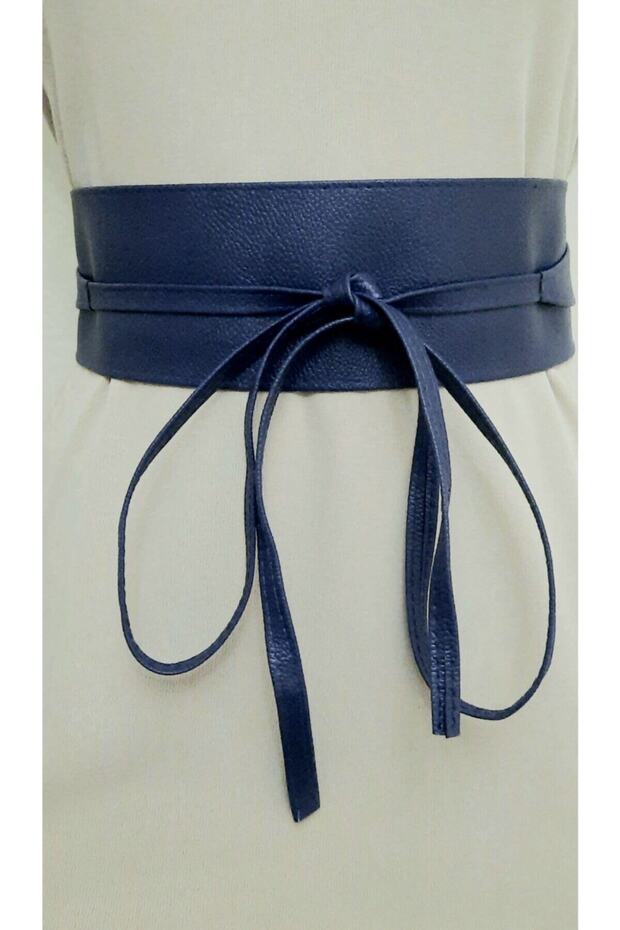 Bağcıklı Sarmal Kemer - 1