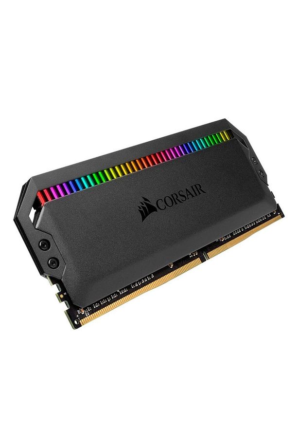 Dominator Platinum Rgb 16gb(2X8GB) Ddr4 3200mhz Cl16 Ram-cmt16gx4m2e3200c16 - 2