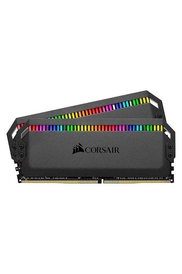 Dominator Platinum Rgb 16gb(2X8GB) Ddr4 3200mhz Cl16 Ram-cmt16gx4m2e3200c16 - 1
