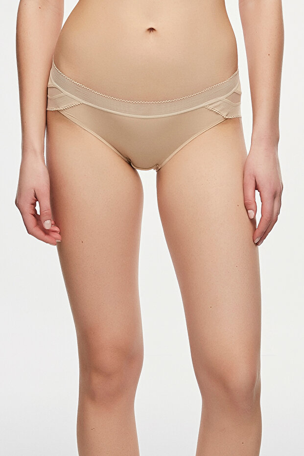 Lotus Slip Panties