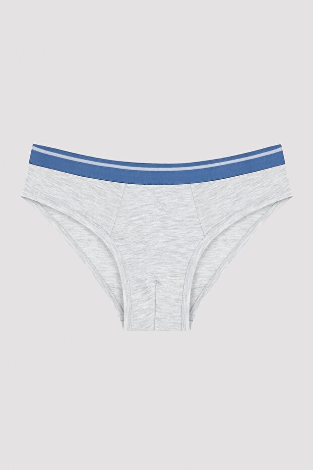 Start 4lü Slip Külot - 4