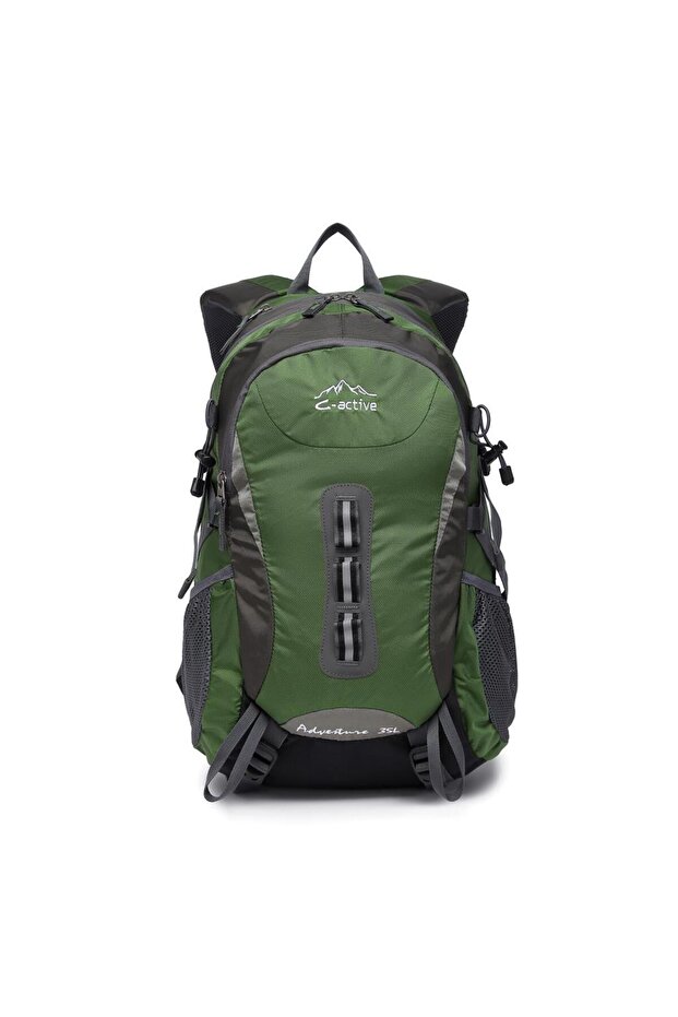 35 Liter Camping Travel Outdoor Mountaineer Backpack 8692