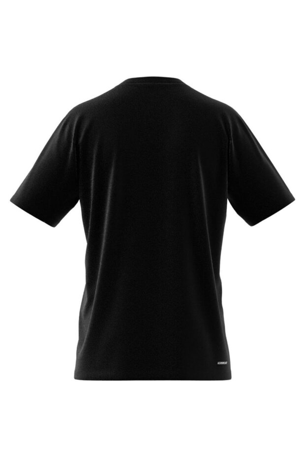 Train Essentials 3-Stripes Training Tişörtü - 5