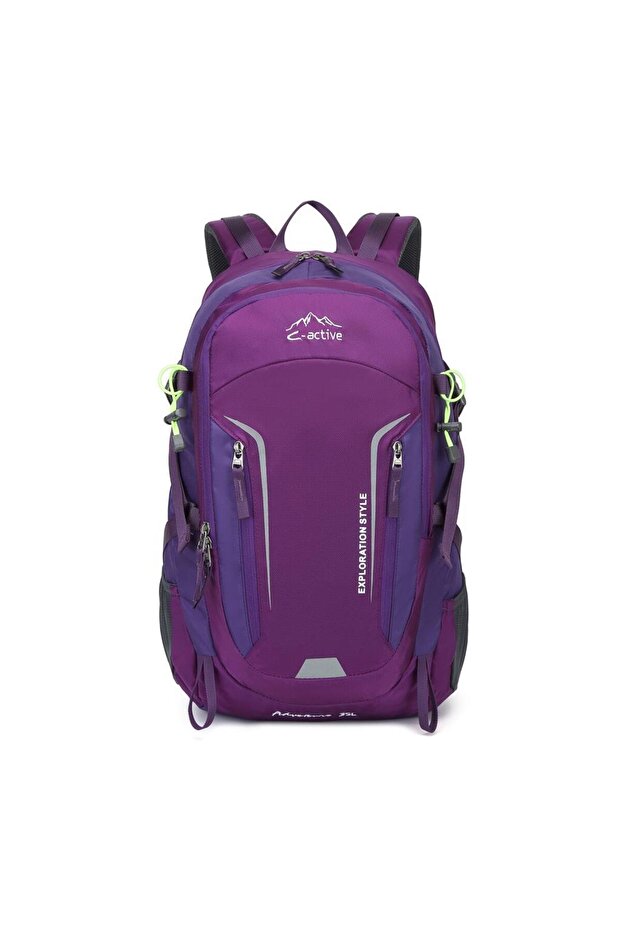 35 Liter Camping Travel Outdoor Mountaineer Backpack 8693