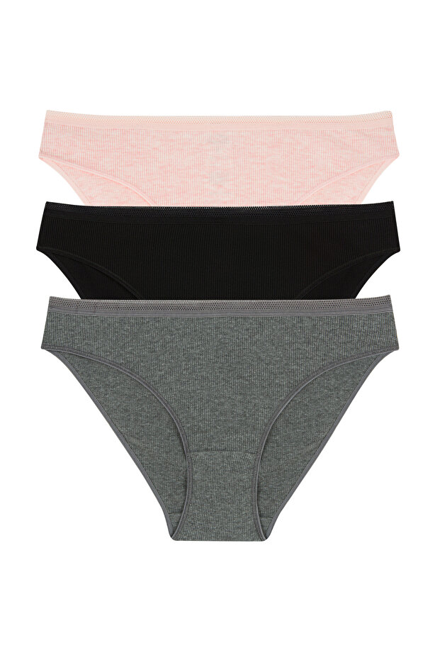 Poderane trostruke gaćice - 1