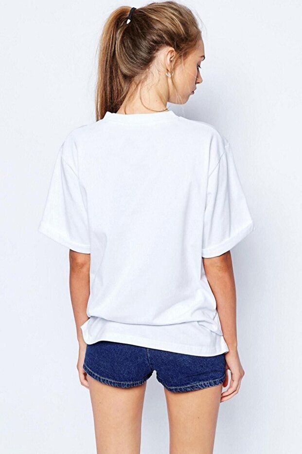 Férfi Basic Oversize póló - 2