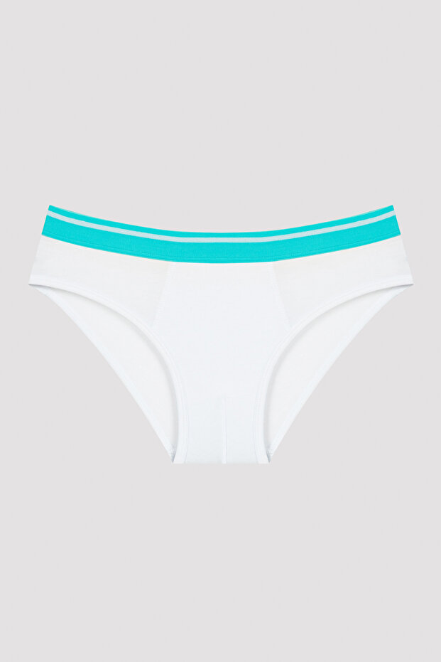 Start 4lü Slip Külot - 6