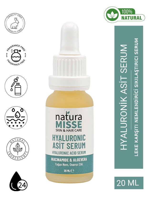 Hyaluronic Acid Serum Anti-Blemish Wrinkle Care Skin Equalizer Anti-aging Moisturizing Serum