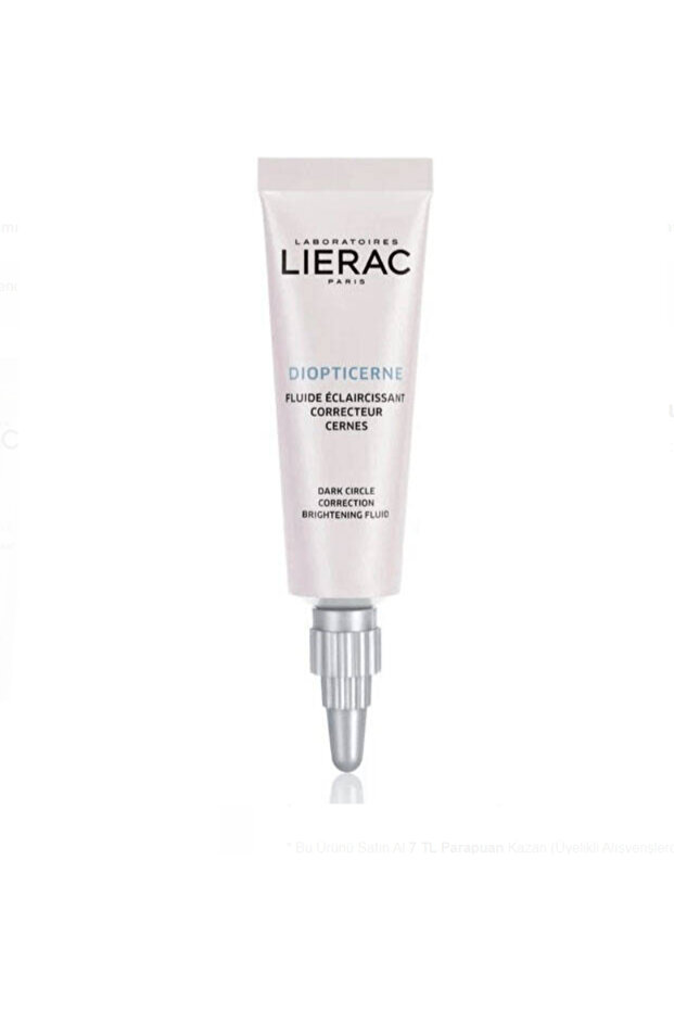 Diopticerne Brightening, Anti-Dark Circles and Revitalizing Eye Care Cream 15 ml