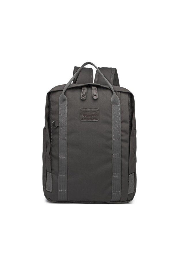 Unisex Backpack School Size Vinylon Fabric 3190