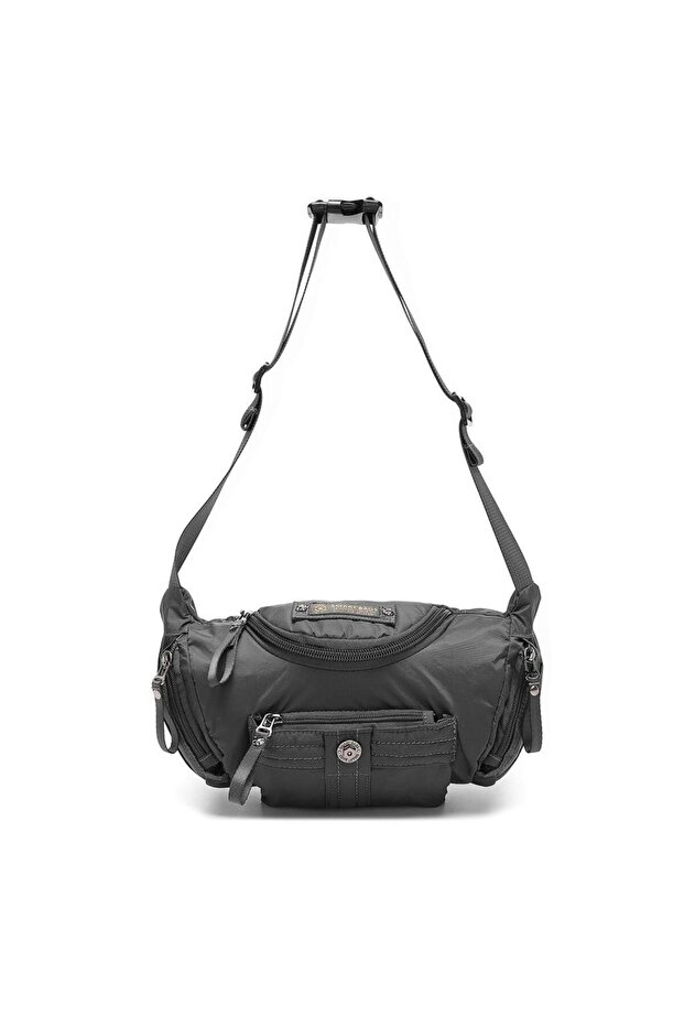 Bodybag Unisex Crossbody Messenger Bag with Shoulder Strap 8719