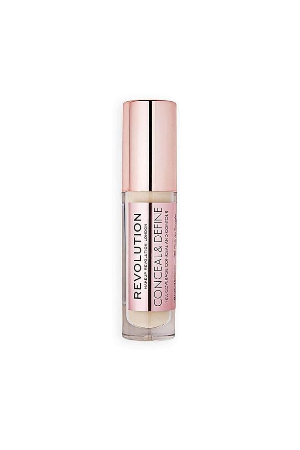 Conceal Define 16 Saat Etkili Mat Bitişli Kapatıcı No: C2 - 2