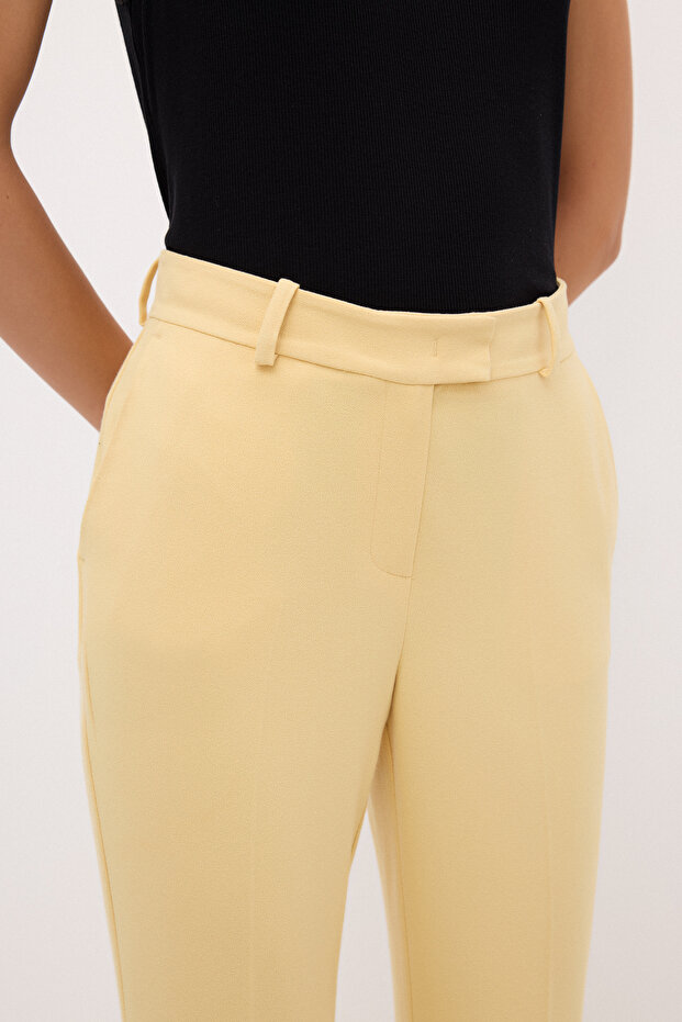 Ispanyol Paça Pantolon - 3