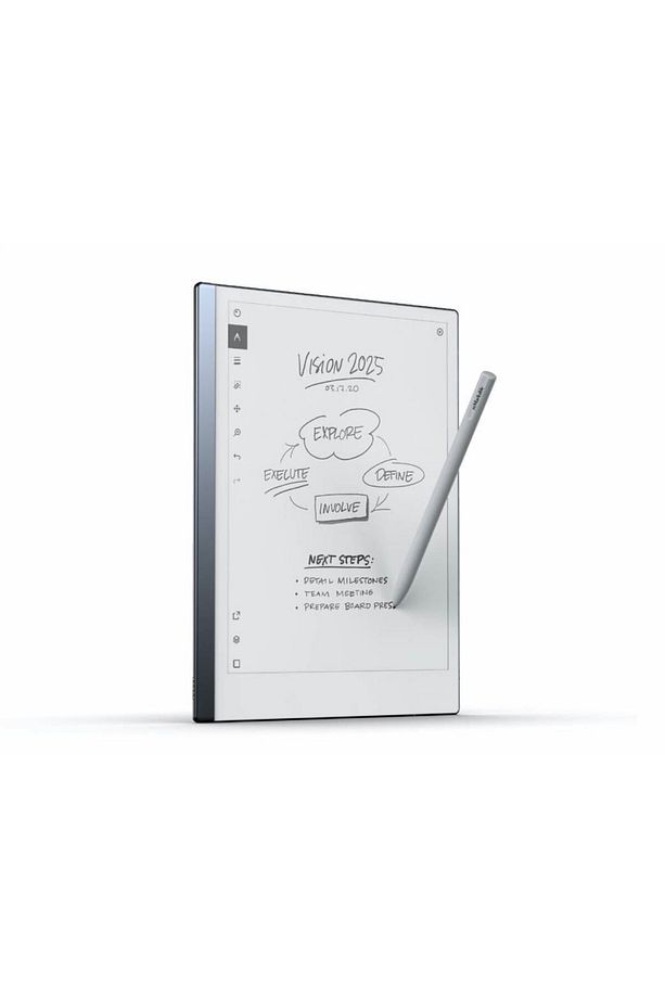 2 Paper Tablet + Marker Kalem (Silgisiz) - 1