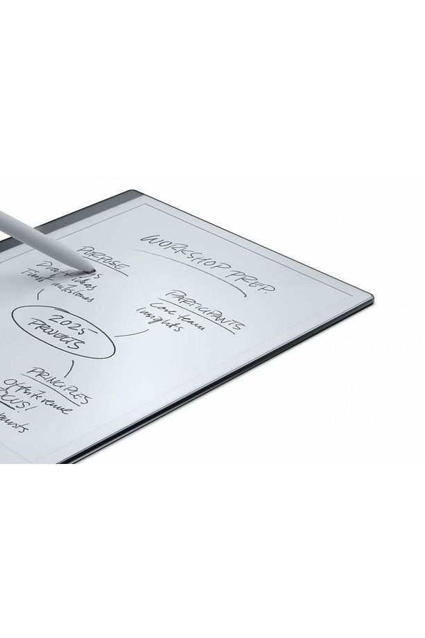 2 Paper Tablet + Marker Kalem (Silgisiz) - 2