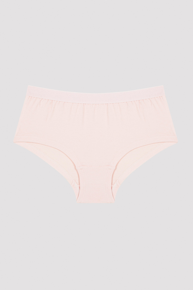 Kız Çocuk Dark Basic 3lü Pack Slip Külot - 4