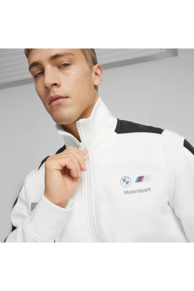 BMW MMS MT7+ Track Jacket - 5