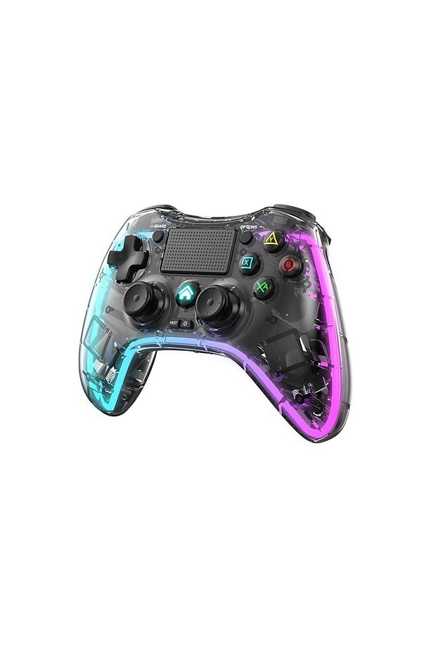 IOS ipad iphone Gamepad Oyun Kablosuz Gamepad Telefon/android/ıos/pc/ps4/tv Box Uyumlu Oyun Kolu RGB - 1