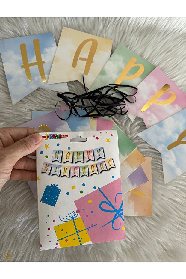 Banner de la mulți ani - 2