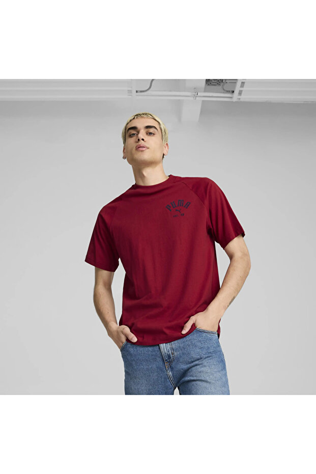 CLASSICS Relaxed Graphic Tee - 1
