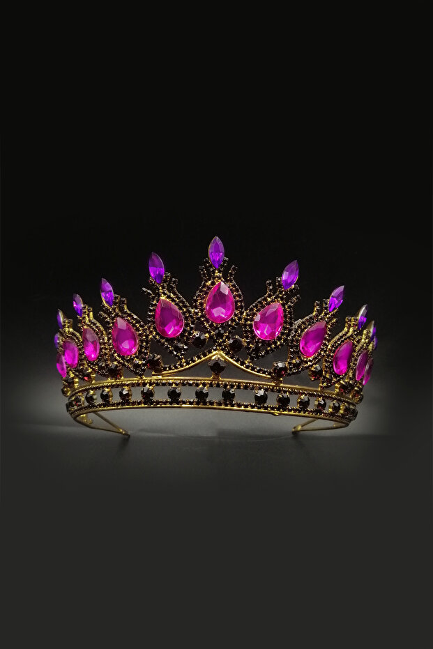 Bindallı Kaftan Tacı - 1