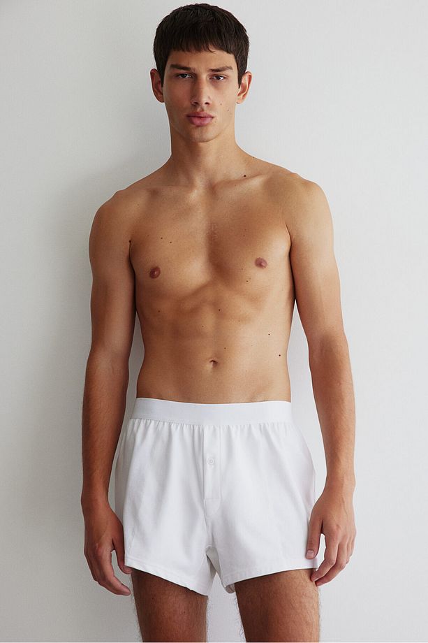 2’li Boxer Şort Lycra® - 2