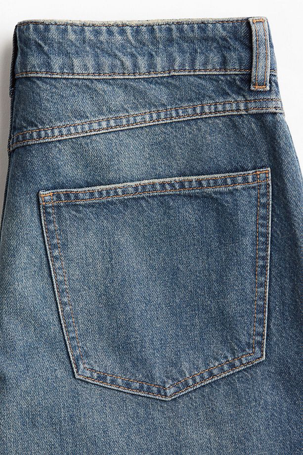 Barrel Regular Jeans - 6