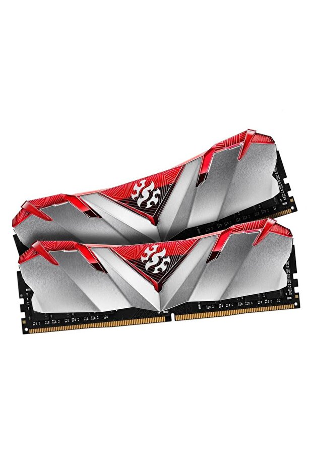 ADATA AX4U32008G16A-DR30 16GB (2x8) 3200Mhz DDR4 GAMMIX D30 RED PC Bellek - 2