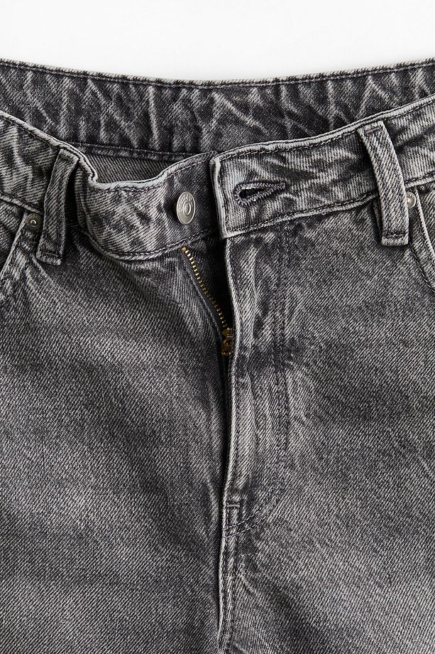 Barrel Regular Jeans - 6
