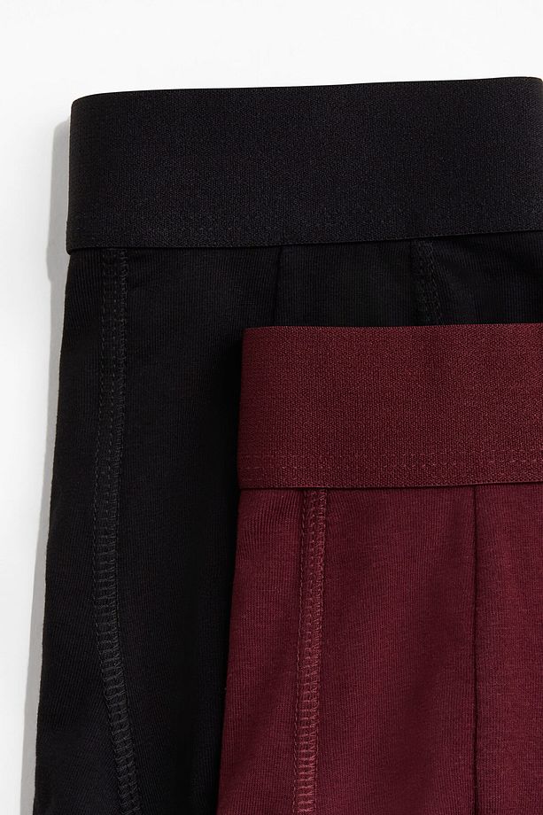 5'li Kısa Paça Boxer Şort Lycra® - 5
