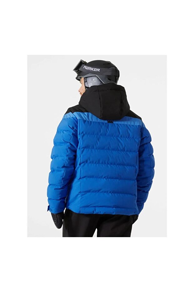 Bossanova Puffy Mavi Erkek Mont - 2