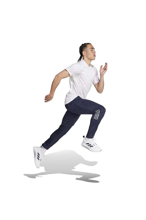 Lacivert Erkek Regular Fit Eşofman Altı Im2493 - 5
