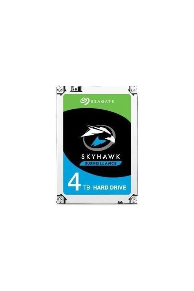 ST4000VX016 SKYHAWK 3.5" 4TB 256mb SATA 7/24 Harddisk - 1