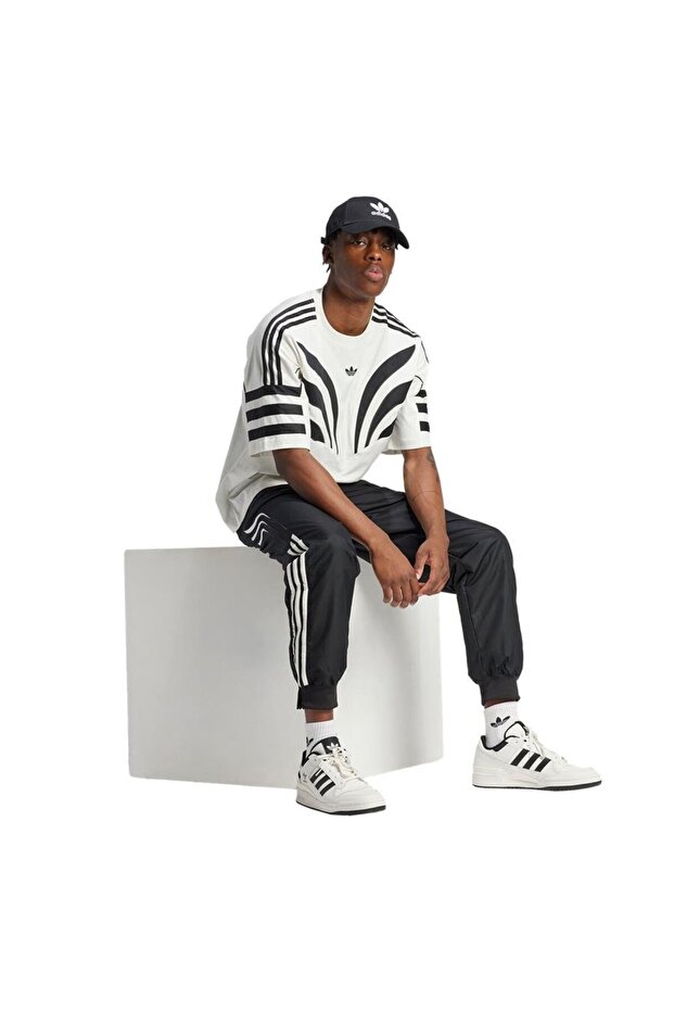 Q3 Atl Pants Erkek Eşofman Altı Ix6723 - 3