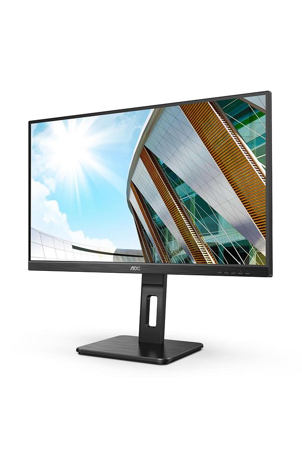 U27p2ca 27" 60hz 4ms Hdmı Dp Usb-c Uhd Adaptive-sync Ips Pivot Vesa Monitör - 3