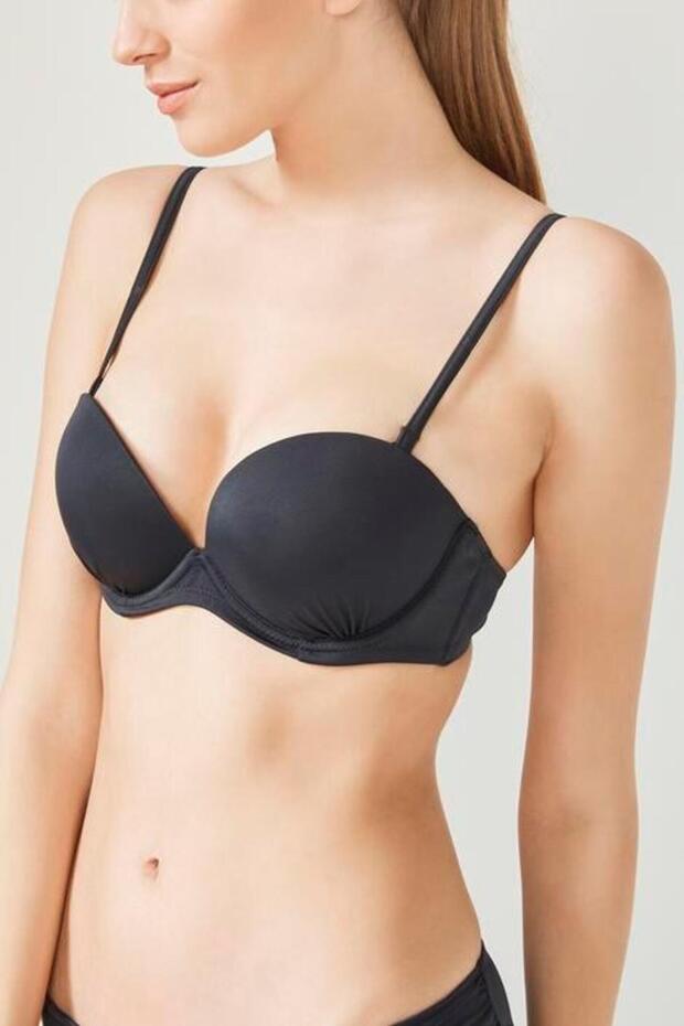 Basic Super Sexy Bikini Üstü - 2