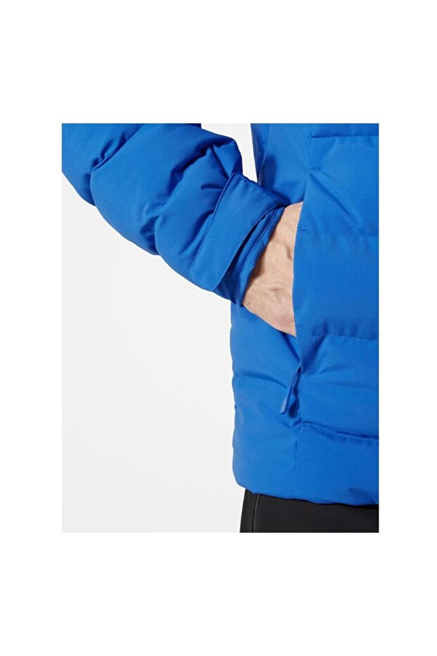 Bossanova Puffy Mavi Erkek Mont - 3