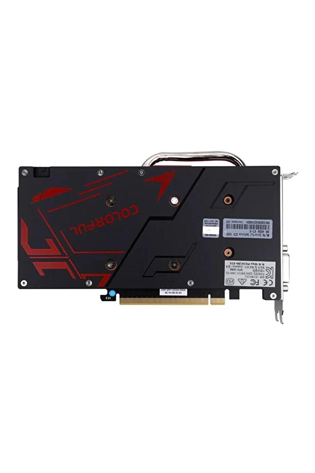 GeForce GTX 1650 4GB GDDR6 128Bit DVI/HDMI/DP Ekran Kartı - 5