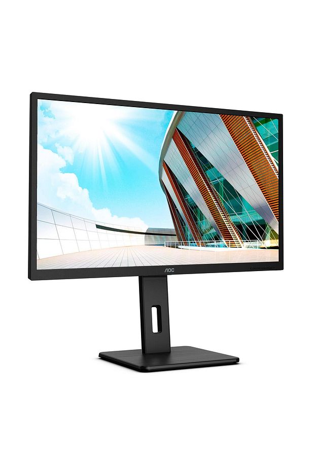 Q32p2 31.5" 75hz 4ms Hdmı Dp Usb Qhd Freesync Ips Pivot Vesa Monitör - 2