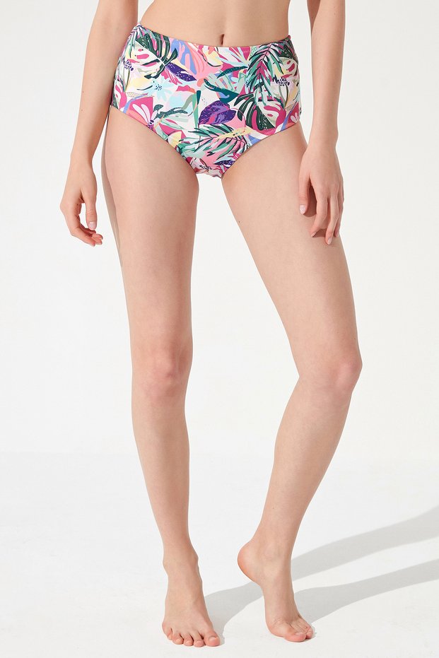 Bahamas High Fashion Bikini Bottom
